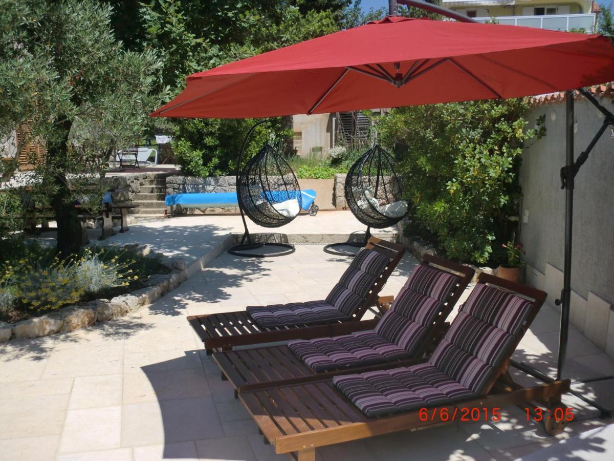 Villa Splendissima Krk - Adults Only Krk Town Exterior foto